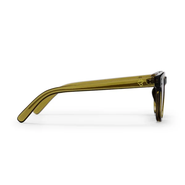 CHPO BRAND LAFITENIA X SUNGLASSES MOSS GREEN