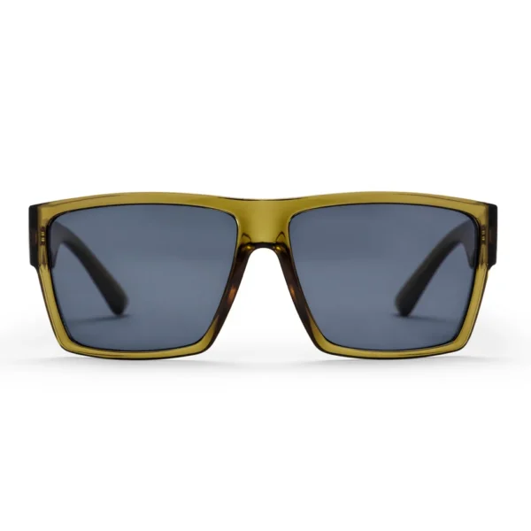 CHPO BRAND Miguel SUNGLASSES moss green UNISEX