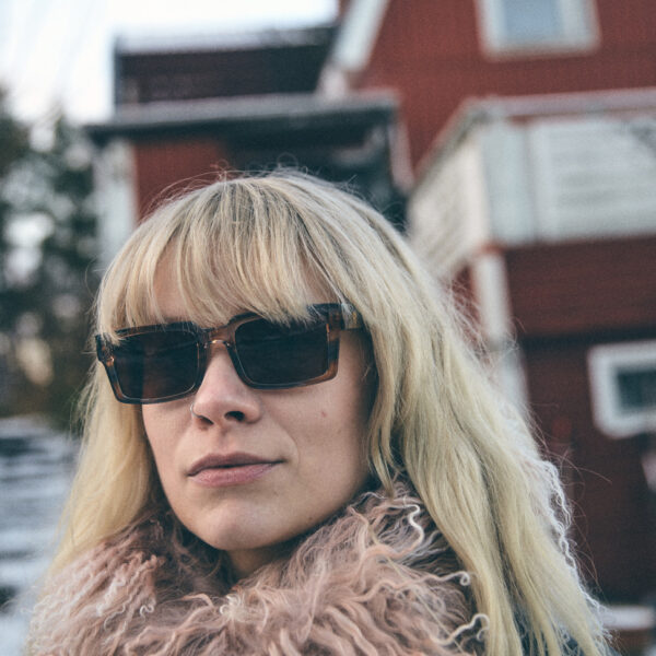 CHPO BRAND STELLAR SUNGLASSES CIGAR SMOKE