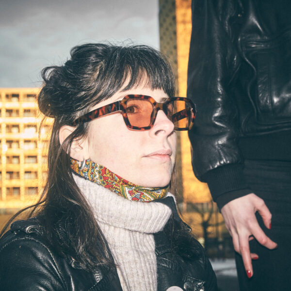 CHPO BRAND THE AK SUNGLESSES TURTLE BROWN
