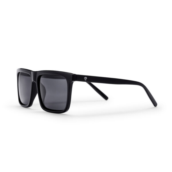 CHPO BRAND bruce SUNGLASSES black UNISEX