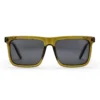 CHPO BRAND bruce SUNGLASSES moss green UNISEX
