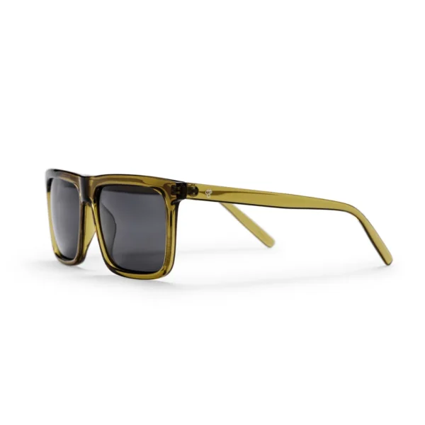 CHPO BRAND bruce SUNGLASSES moss green UNISEX