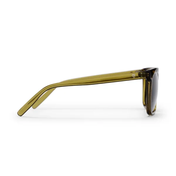 CHPO BRAND bruce SUNGLASSES moss green UNISEX