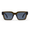 CHPO BRAND max SUNGLASSES moss green unisex
