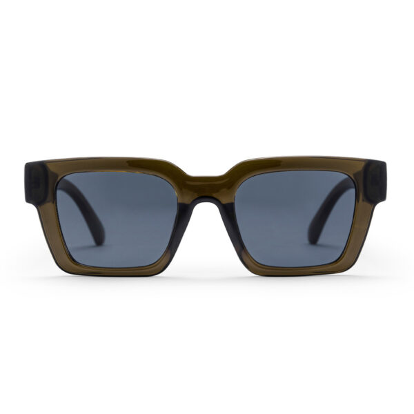 CHPO BRAND max SUNGLASSES moss green unisex
