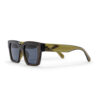 CHPO BRAND max SUNGLASSES moss green unisex