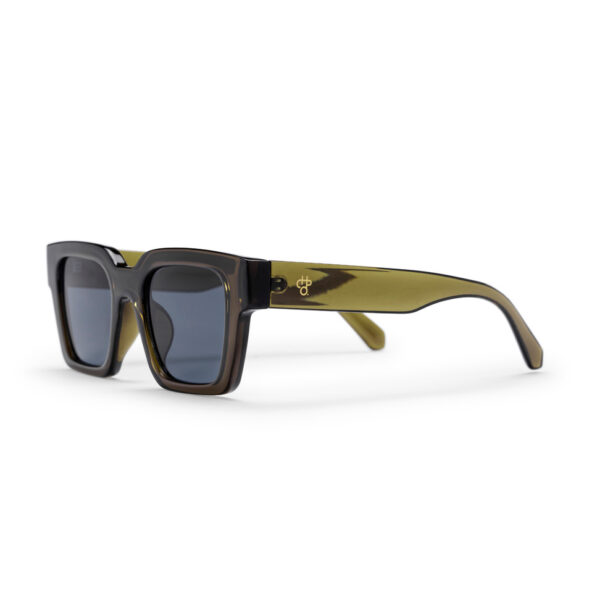 CHPO BRAND max SUNGLASSES moss green unisex