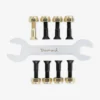 Felipe Gustavo Pro Hardware 7/8" Gold