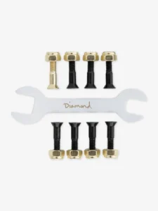 Felipe Gustavo Pro Hardware 7/8" Gold