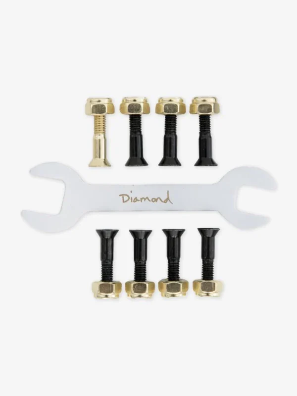 Felipe Gustavo Pro Hardware 7/8" Gold