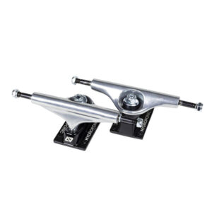 HYDROPONIC SKATE TRUCK HOLLOW SET IRON/BLACK 5.5