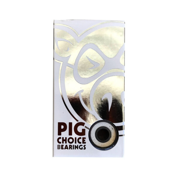 PIG CHOICE BEARINGS