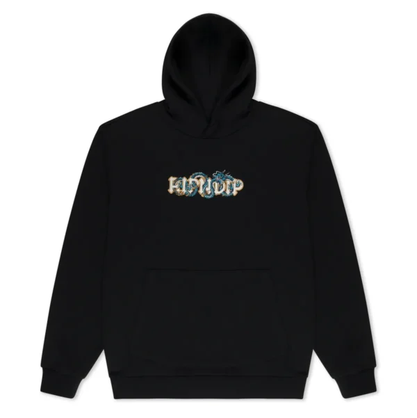 RIPNDIP SHEN NERM HOODIE BLACK