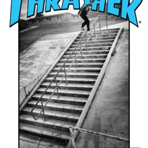 THRASHER MAGAZINE JUNE 2025