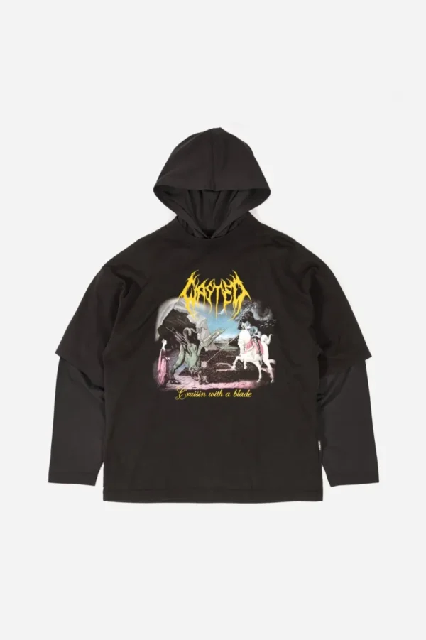 WASTED PARIS AGE TALE HOODIE