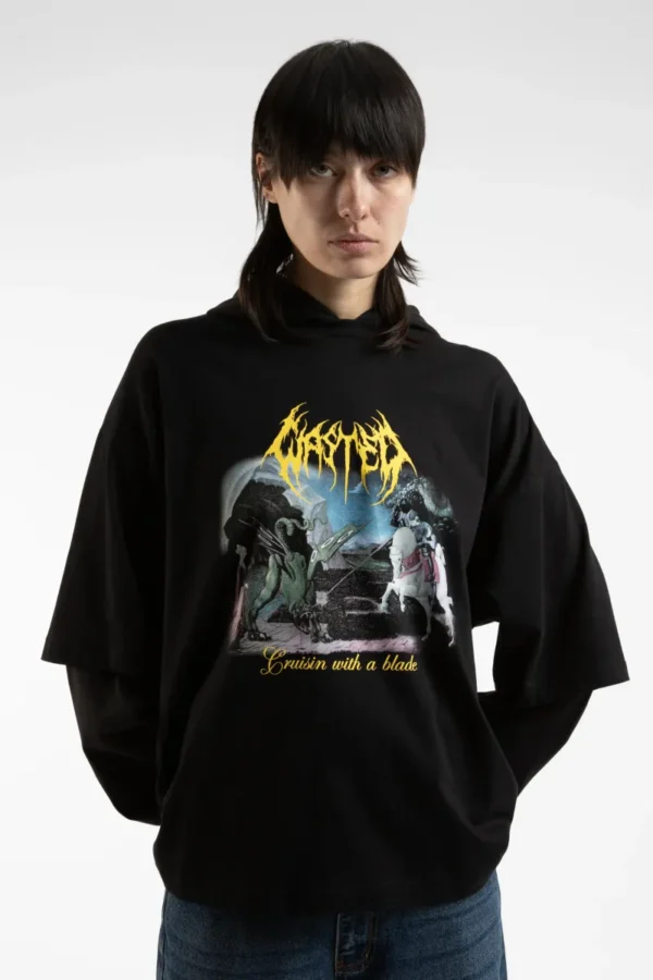 WASTED PARIS AGE TALE HOODIE