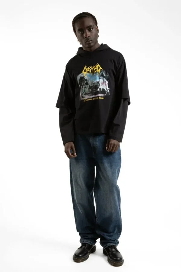 WASTED PARIS AGE TALE HOODIE