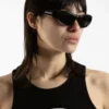 WASTED PARIS BLADE SUNGLASSES OS