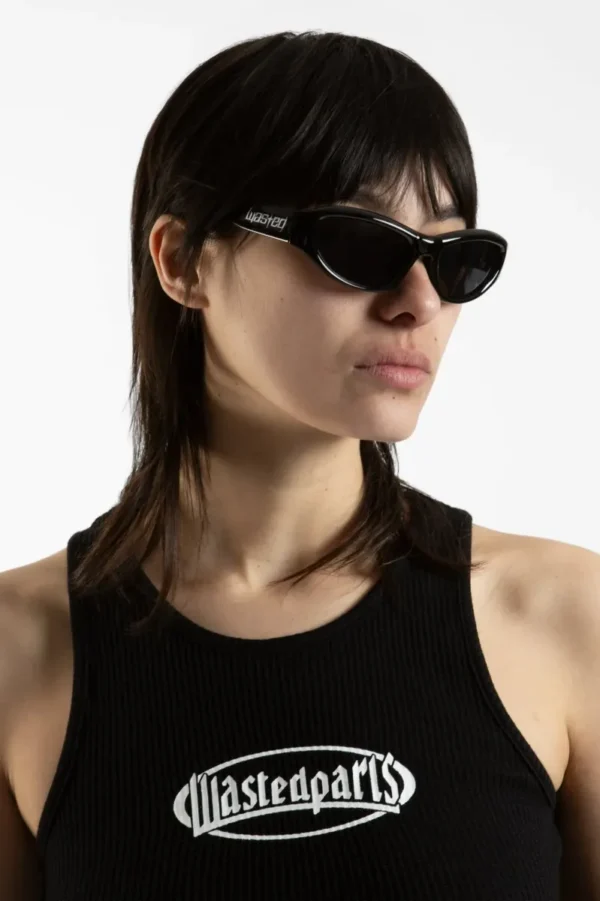WASTED PARIS BLADE SUNGLASSES OS
