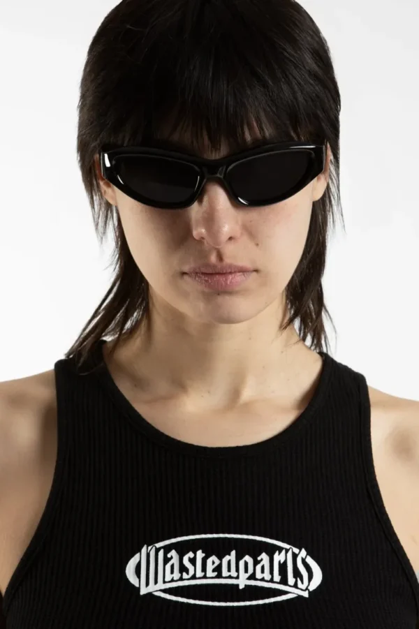 WASTED PARIS BLADE SUNGLASSES OS