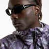 WASTED PARIS BLADE SUNGLASSES OS
