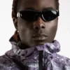WASTED PARIS BLADE SUNGLASSES OS