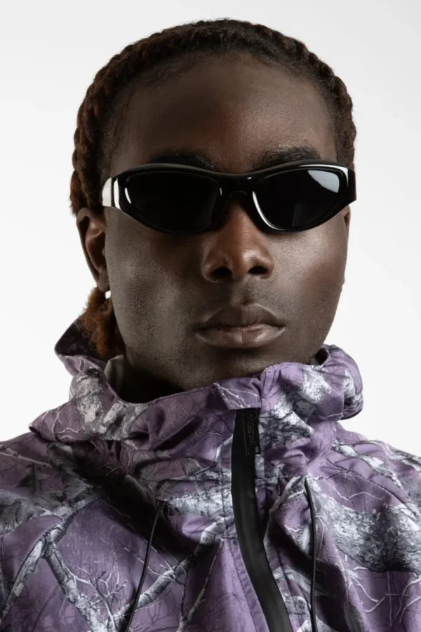 WASTED PARIS BLADE SUNGLASSES OS