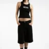 WASTED PARIS Prey Casper Short Black