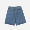 WASTED PARIS Prey Casper Short Washed Blue
