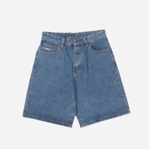 WASTED PARIS Prey Casper Short Washed Blue