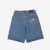 WASTED PARIS Prey Casper Short Washed Blue