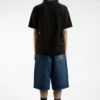 WASTED PARIS Prey Casper Short Washed Blue