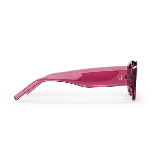 CHPO BRAND CLEO SUNGLASSES BURGUNDY UNISEX