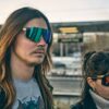 CHPO BRAND SIRI SUNGLASSES GREY UNISEX