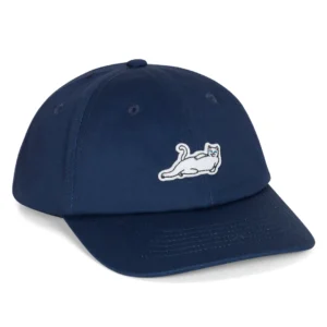 RIPNDIP CATSTANZA DAD HAT NAVY