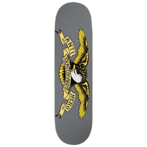 ANTIHERO SKATEBOARD DECK CLASSIC EAGLE 8.25