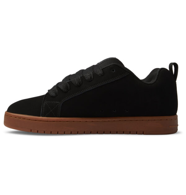 DC SHOES Court Graffik BLACK GUM