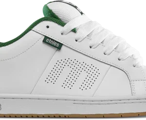 ETNIES KINGPIN ( WHITE / GREEN )