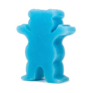 GRIZZLY WAX BLUE