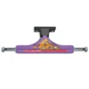 SLAPPY TRUCK ST1 HOLLOW 8.25 TOY MACHINE PURPLE BLACK