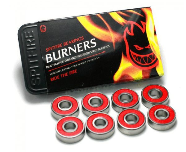 SPITFIRE BURNER BEARINGS