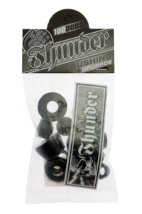 THUNDER BUSHINGS REBUILD KIT 100DU BLACK