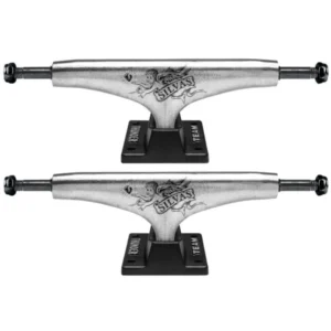 THUNDER TRUCK PRO HOLLOW 149 SILVAS OMNI POLISHED BLACK