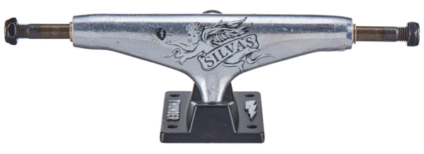 THUNDER TRUCK PRO HOLLOW 149 SILVAS OMNI POLISHED BLACK