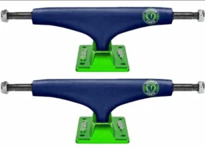 THUNDER TRUCK TEAM HOLLOW LIGHT 147 NORTHERN NAVY LIME