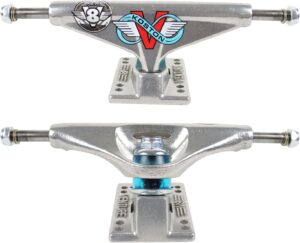 Venture Skateboard Trucks V8 Polished Eric Koston 5.2 Hi