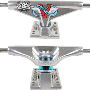 Venture Skateboard Trucks V8 Polished Eric Koston 5.2 Hi