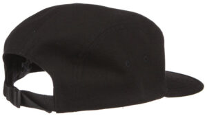 THUNDER CAP OG GRENADE SNAPBACK BLACK OLIVE