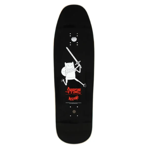 ADVENTURE TIME X WELCOME - FINN ON GAIA 9.6"